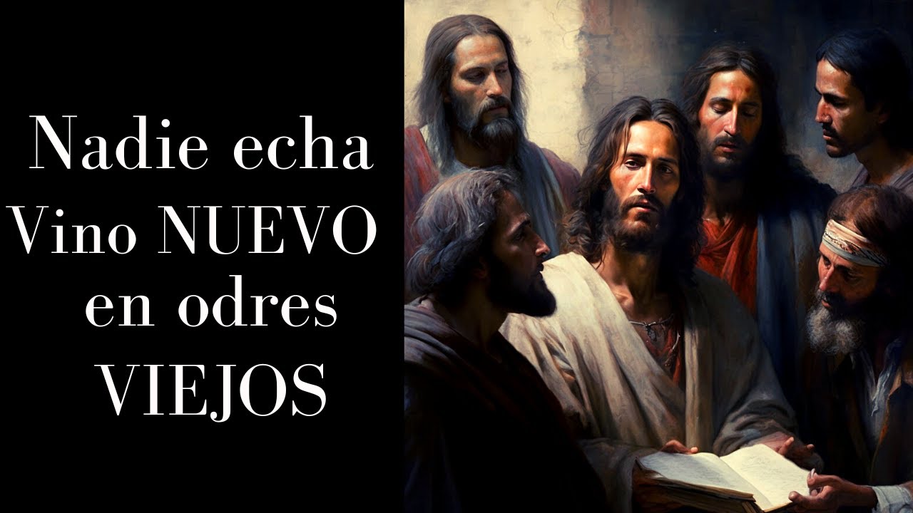 Pero vendrán Días, en que el Esposo les será arrebatado | Lucas 5 | Parte 4 |
