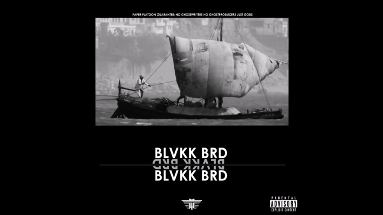 Spark Master Tape - BLVKKBRD (Produced by Paper Platoon)