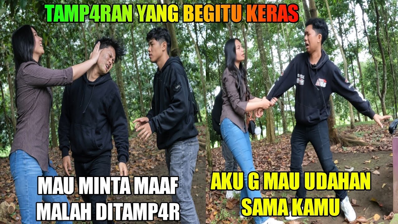 ATTA TAMPAR BABANG VIRAL KECEWA