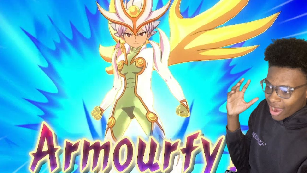 My Time Skip Training Arc Got Me Mad Powerful | Inazuma Eleven Victory Road