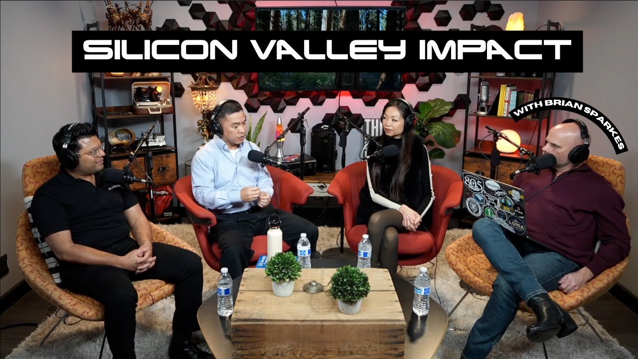 AI, Fundability, and the Human Edge| Silicon Valley Impact S3 Ep 2
