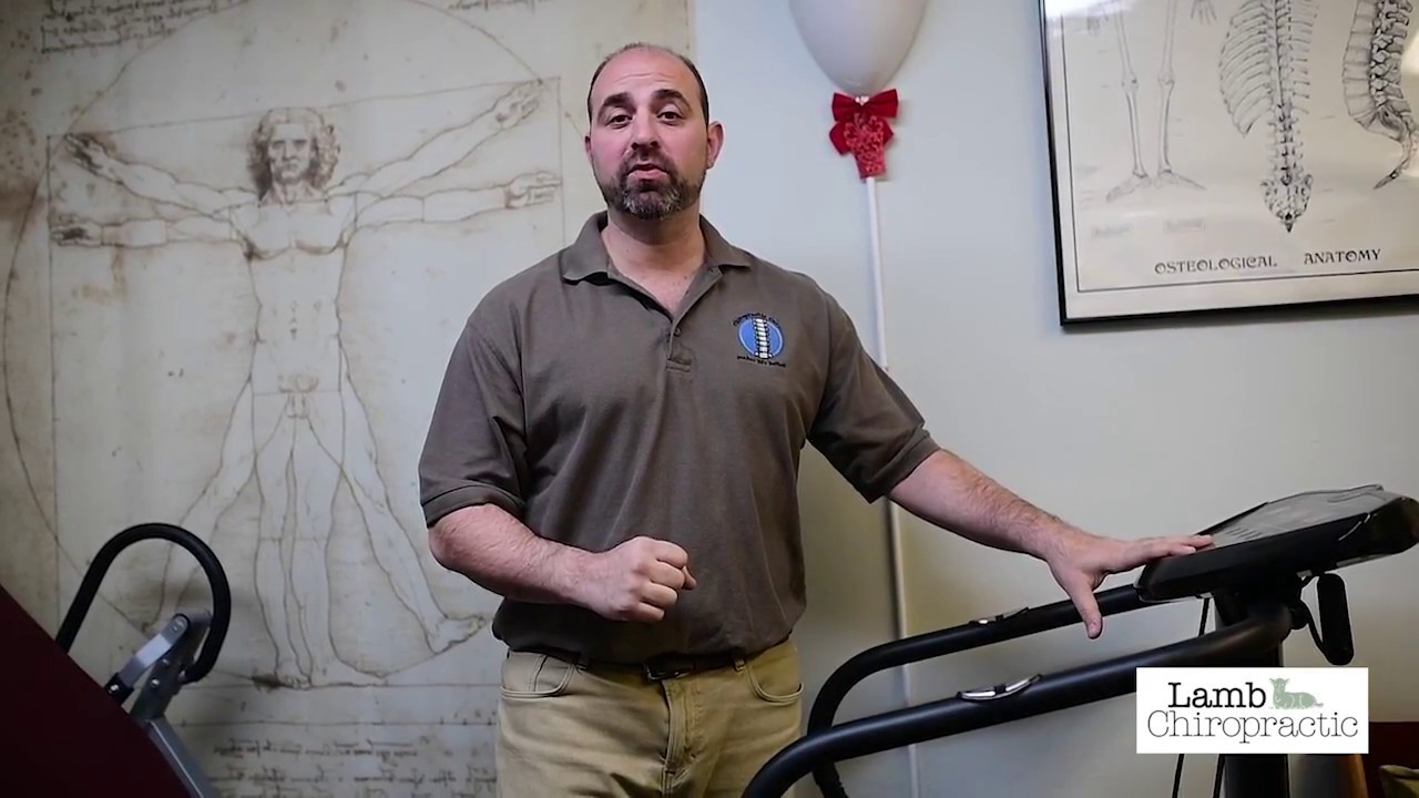 Vibration therapy explained by NYC chiropractor Dr Adam Lamb