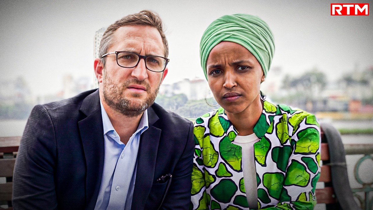 Ильхан Омар и ее муж вот-вот поплатятся за это &mdash; они совершили огромную ошибку.