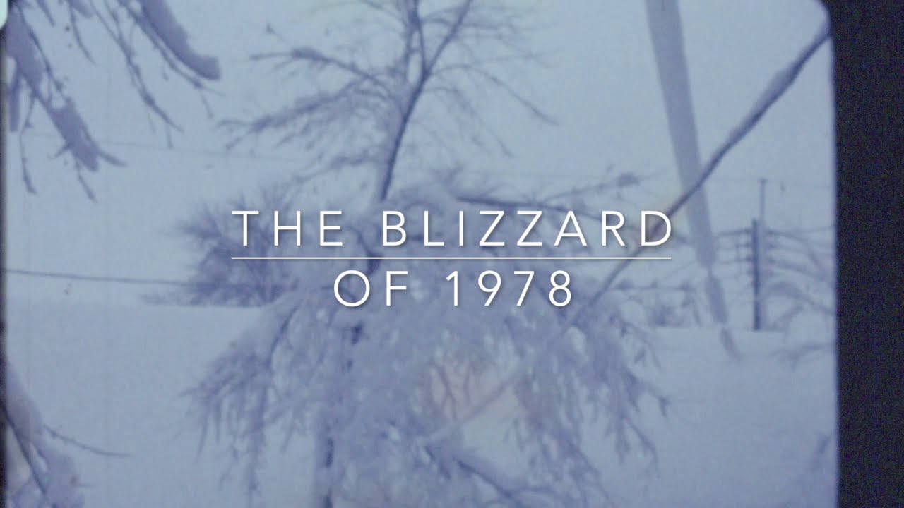 It Happened in Windsor - The Blizzard of 1978