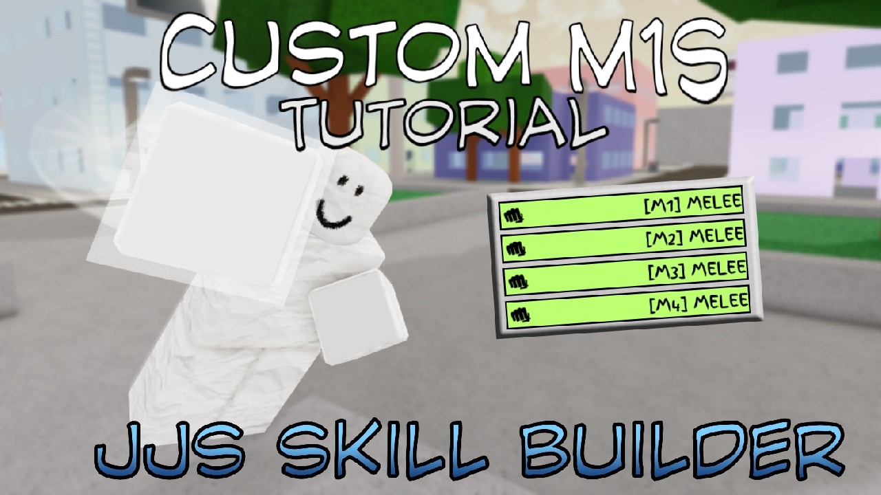 COMPLETE Beginner Custom M1s Tutorial | JJS Skillbuilder