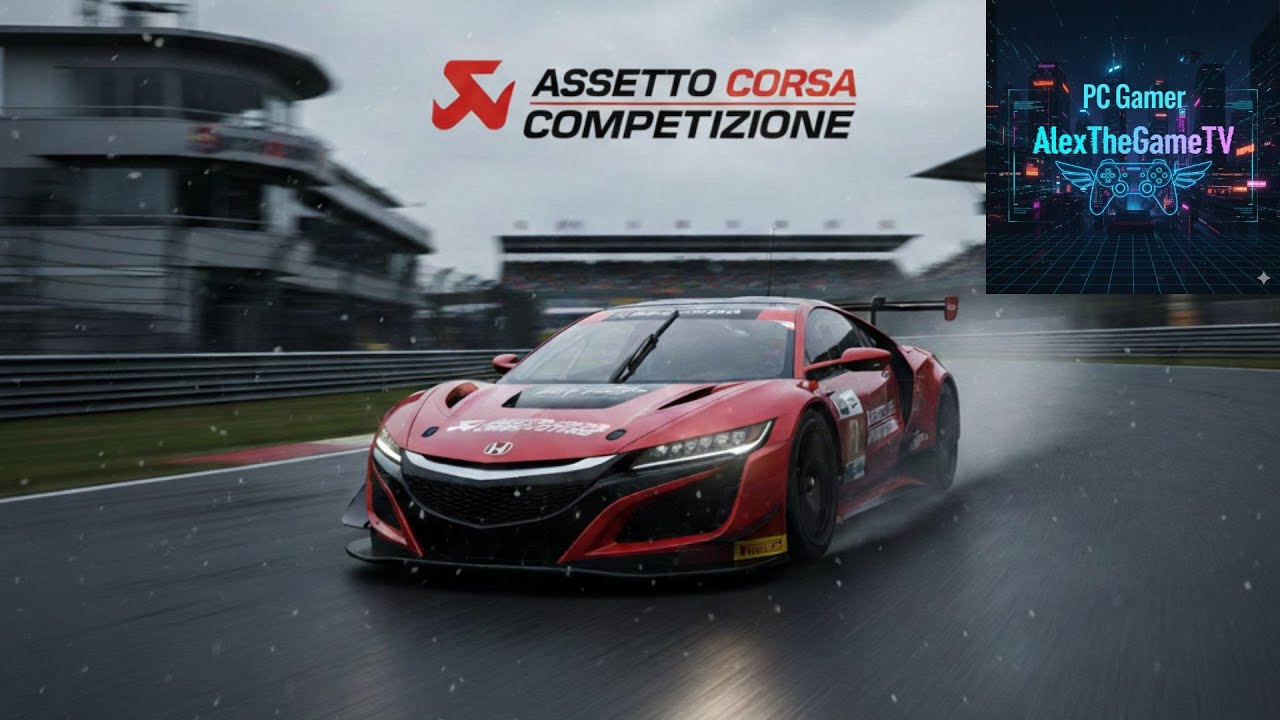 REPLAY LIVE  -  ASSETTO CORSA COMPETIZIONE PLAYLIST