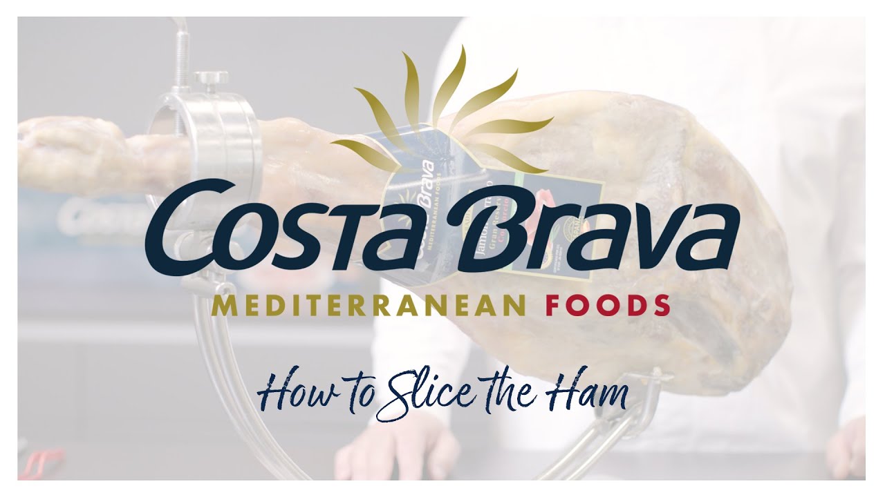 TIPS CBMF | How to Slice the Ham