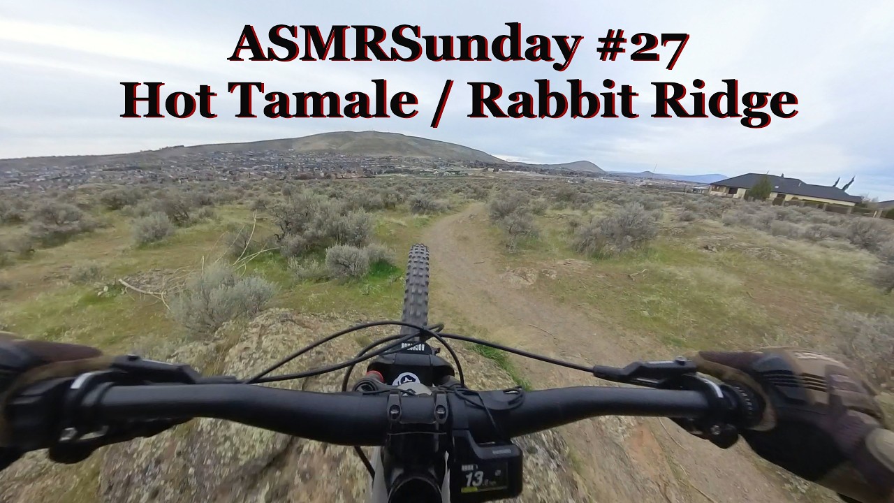 #ASMRSunday 27 | Top of the World and Candy Mountain