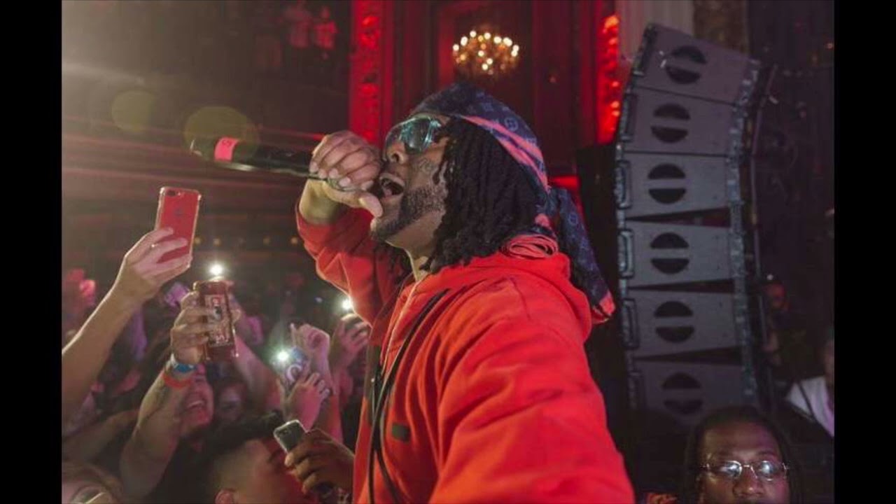 (Free) 03 Greedo X RNB WestCoast Type Beat - 