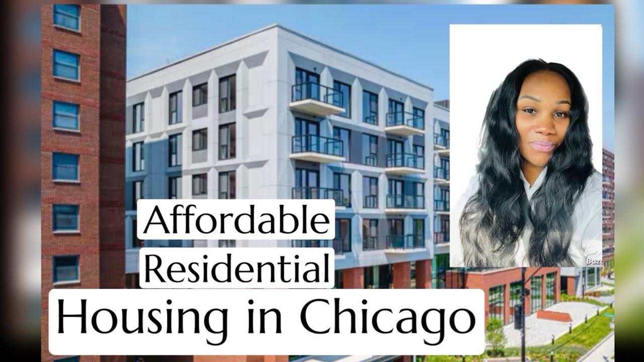 HOW TO APPLY FOR AFFORDABLE RESIDENTIAL LOW INCOME HOUSING IN CHICAGO IF YOU HAVE A DISABILITY!!!