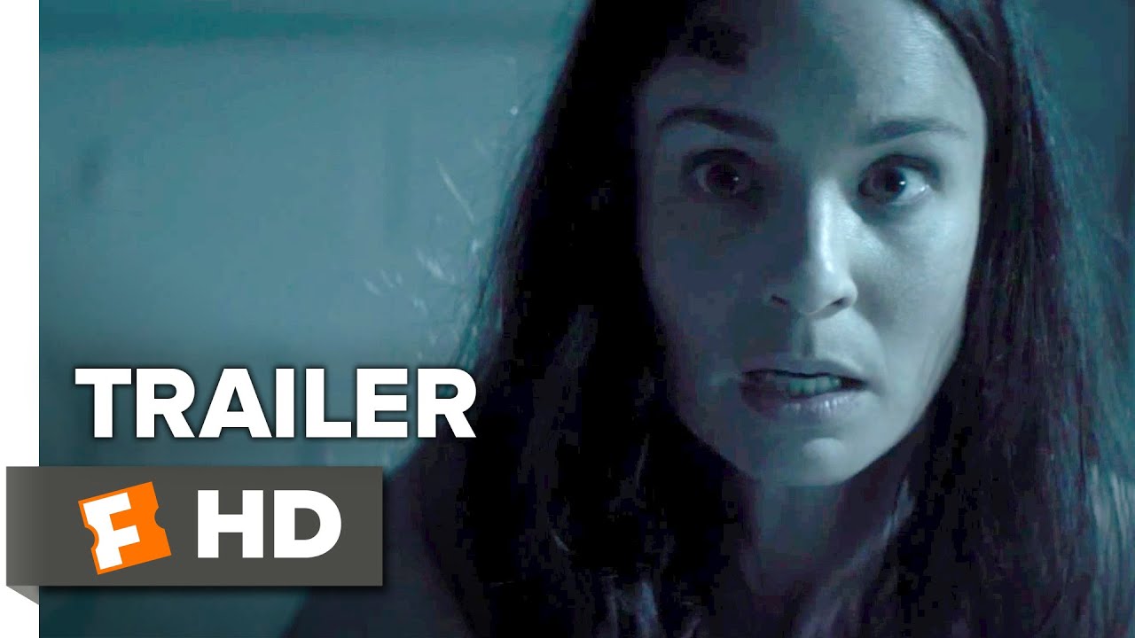 The Other Side of the Door Official Trailer #1 (2016) - Sarah Wayne Callies Movie HD