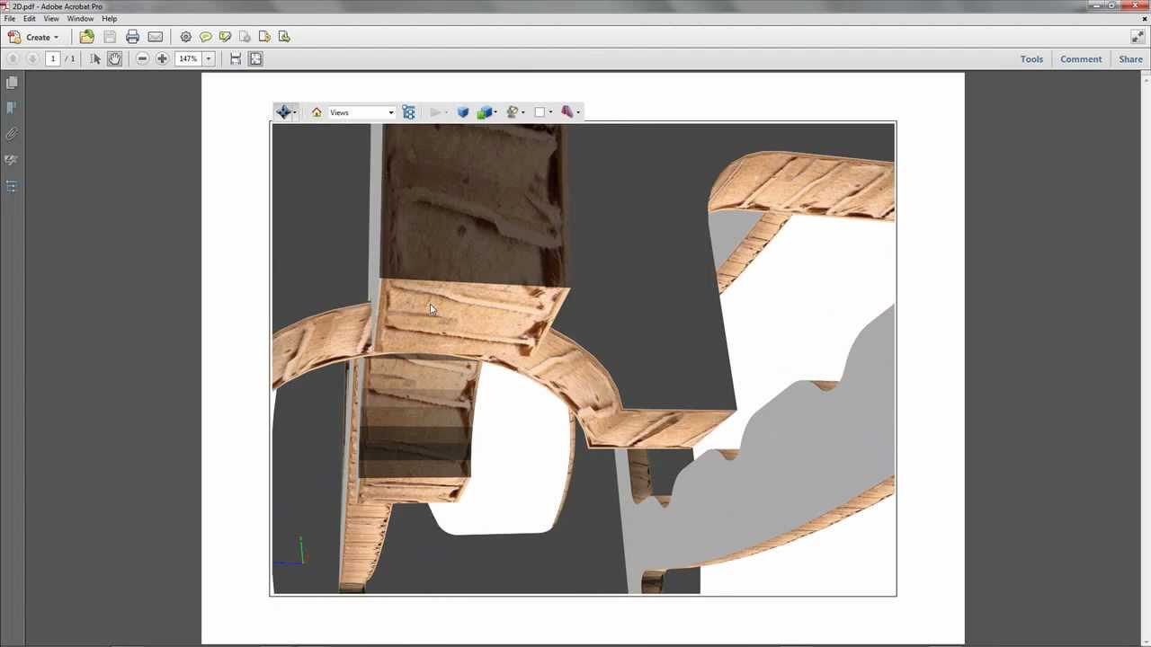 How to di Artioscad - Come creare un PDF interattivo