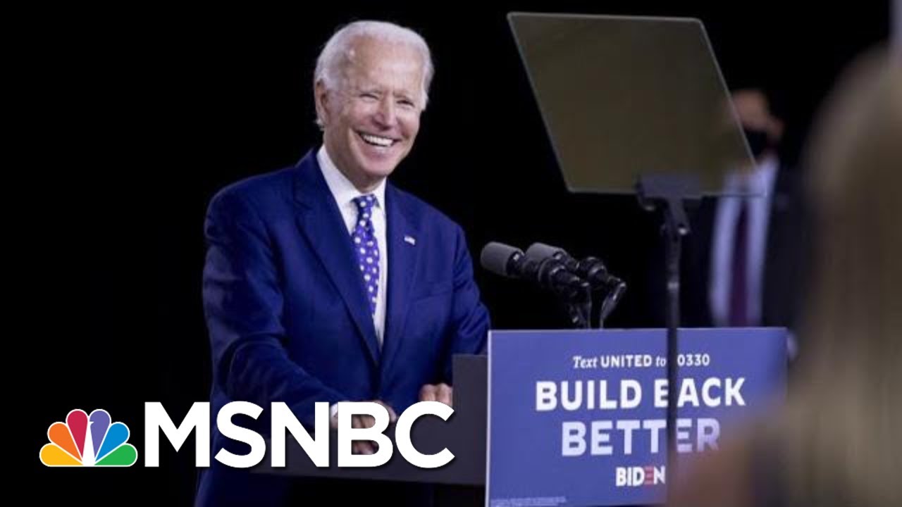 What The Past Could Indicate About Potential VP Pick | Morning Joe | MSNBC
