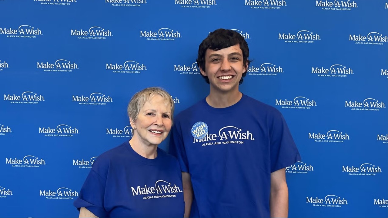 Tucker’s Wish Delivers Joy to Mary Bridge — Inspired by Harry’s Gift