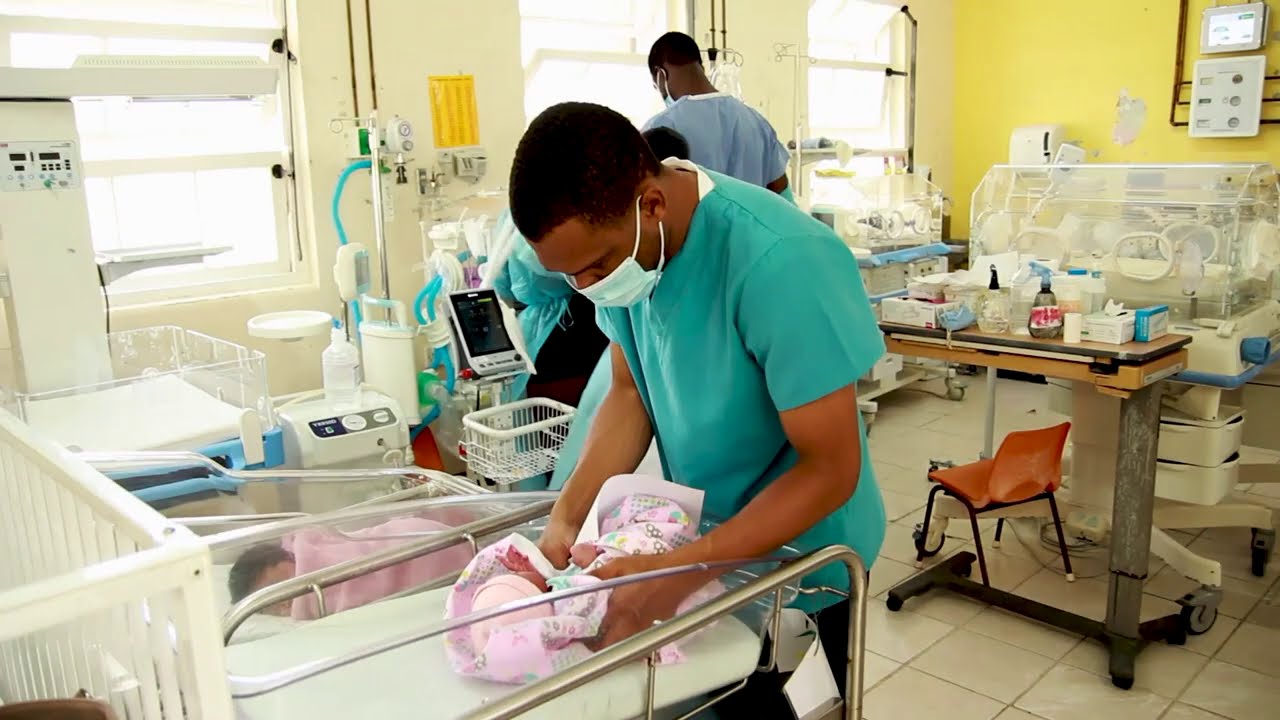 Annotto Bay Hospital | Sigma Run 2021 Beneficiary