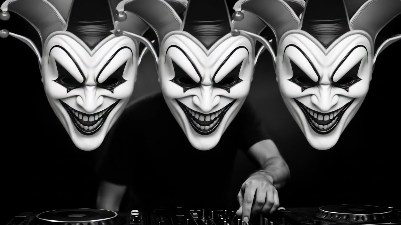 Boris Brejcha – Matrix Rave Experience (Underground Techno Mix 2025)