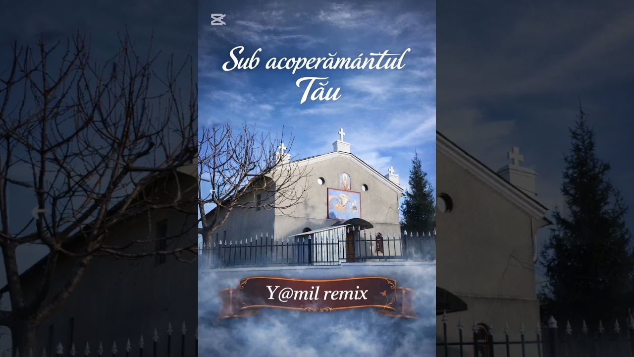 Sub acoperământul Tău - Y@mil remix