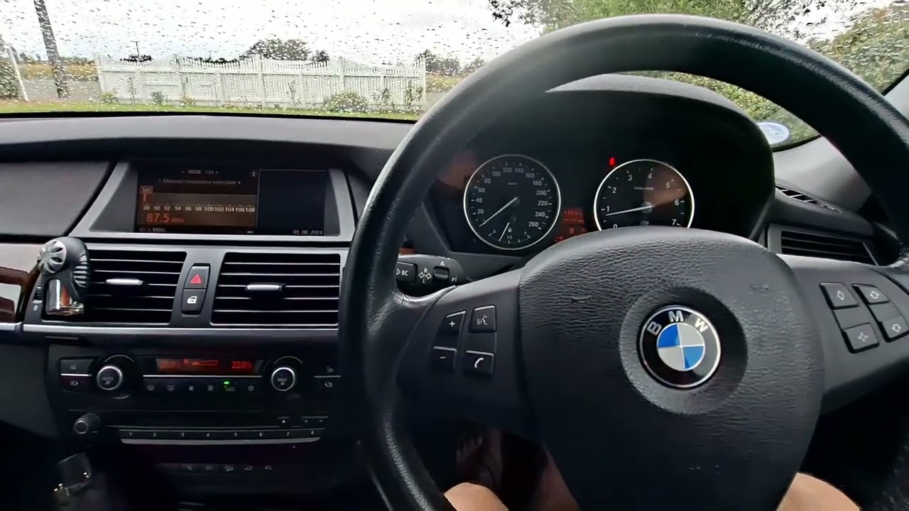 X5 start up