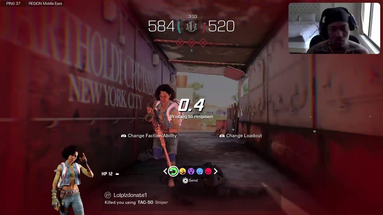 XDEFIANT - SOLO PLAYS - BAHRAIN STREAM