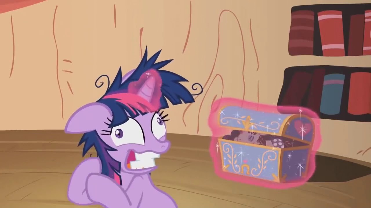 Twilight Sparkle Completely Lost Her Marbles for 10 Hours