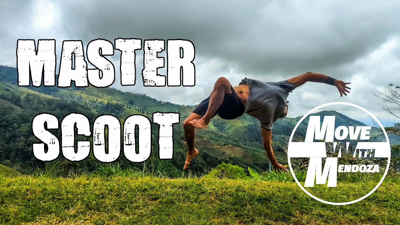 Martial Arts Tricking Tutorial | How To Master Scoot