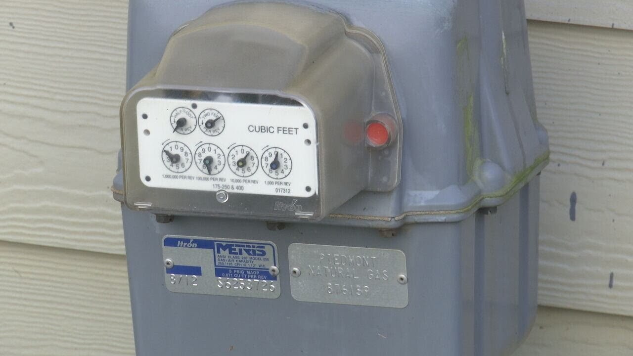 What’s behind high natural gas bills around the Charlotte area? | WSOC-TV