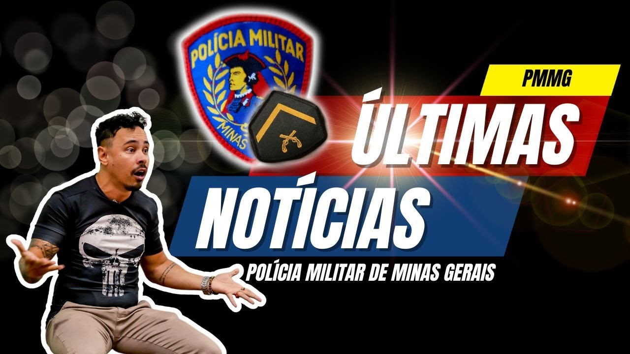 PMMG não terá mais o Concurso I Processo Seletivo PMMG com Cargos Temporários de Soldado e CFO