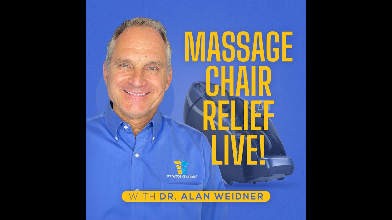 Massage Chair Industry Update - 1/15/26