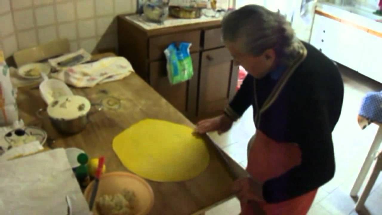 cappelletti romagnoli di nonna teresina