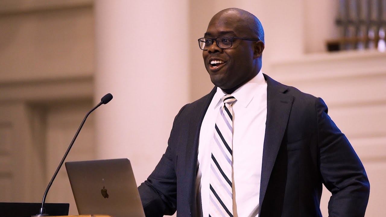 Biblical Scholar Esau McCaulley Discusses African American Biblical Interpretation