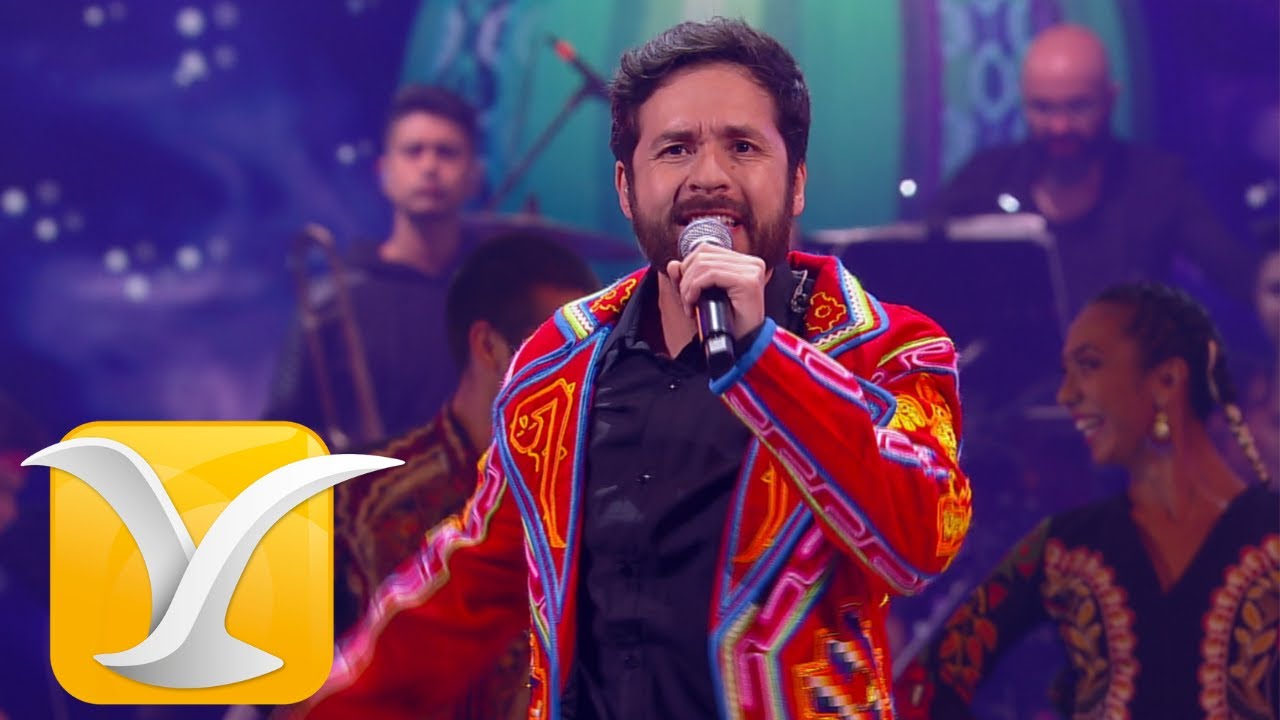 Luis Fer Revollo - Luz de la vida - País Bolivia - Competencia Folclórica - Viña del Mar 2020
