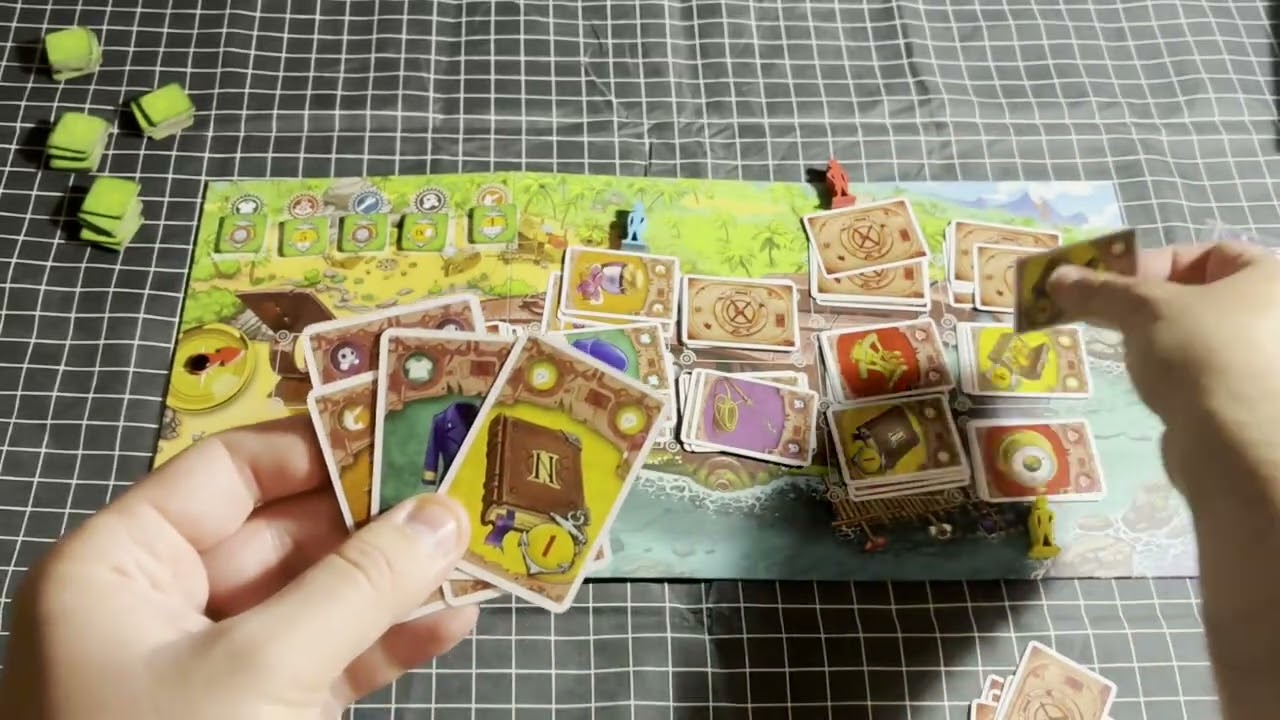 Cómo jugar a... Nautilus Island
