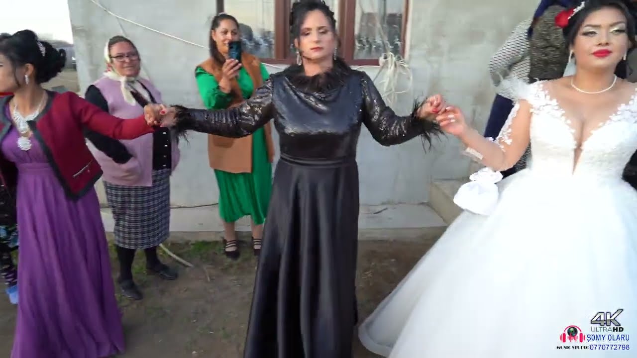 5HD Mirii Adi & Geanina Nunta La Claudiu Desa 17- 03- 2024 BAY SOMY OLARU