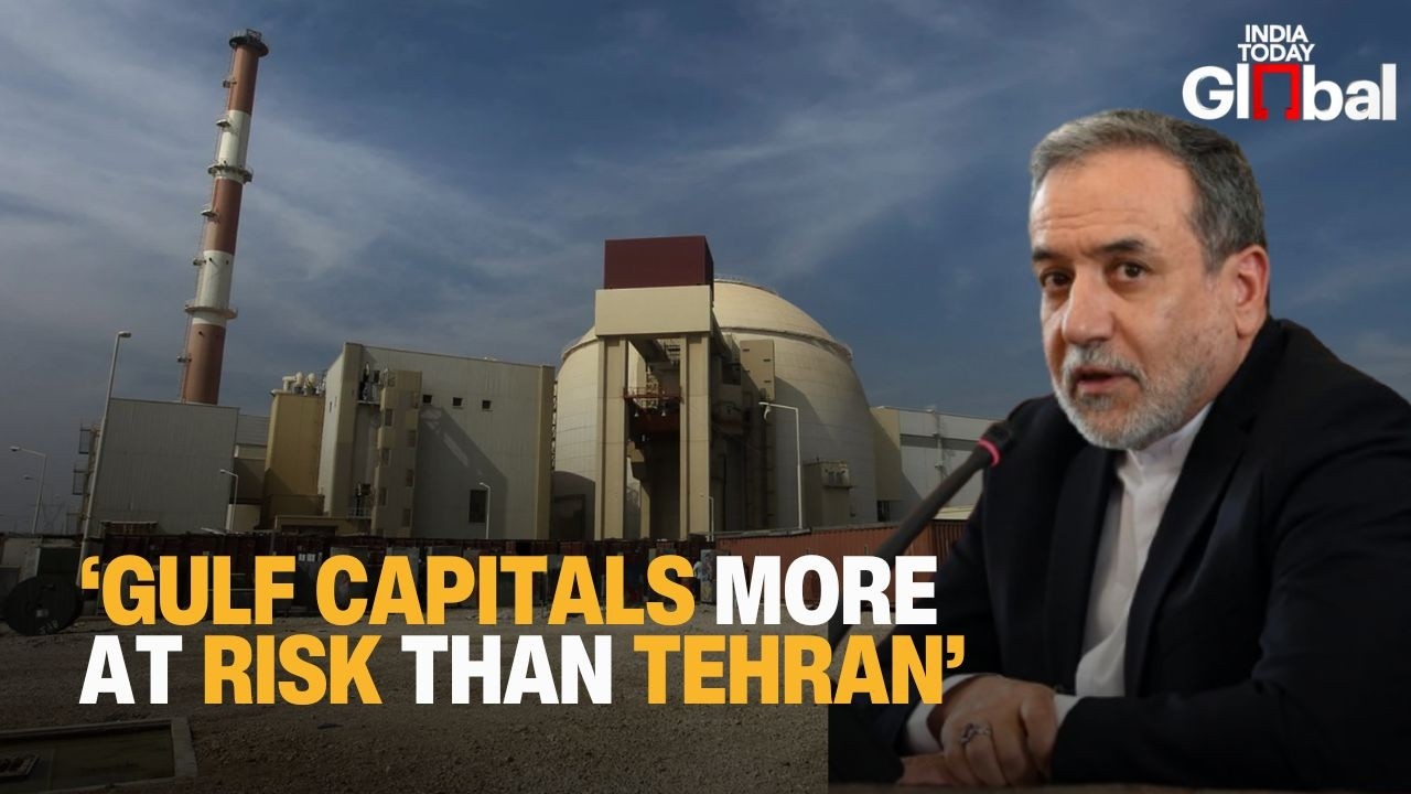 Iran Warns of Nuclear Radiation Risk After Bushehr Plant Struck Four Times By US-Israel Strikes
