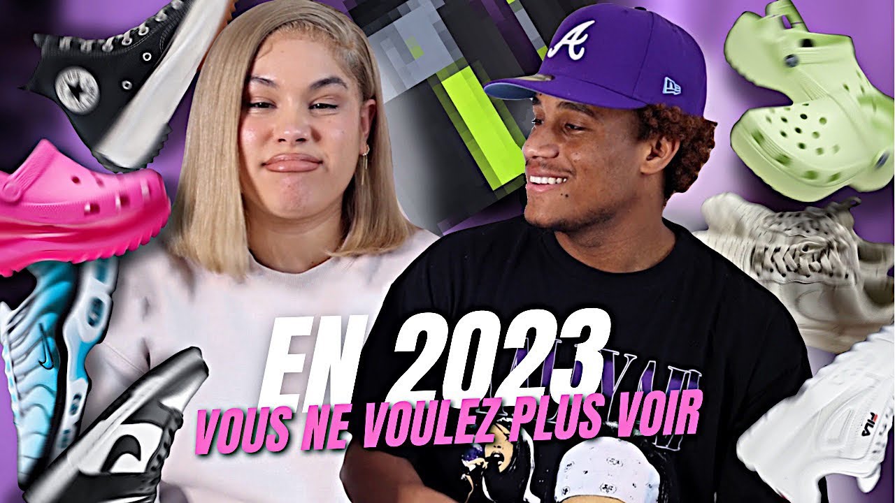 ON RÉAGIT À CE QUE VOUS NE VOULEZ PLUS VOIR EN 2023