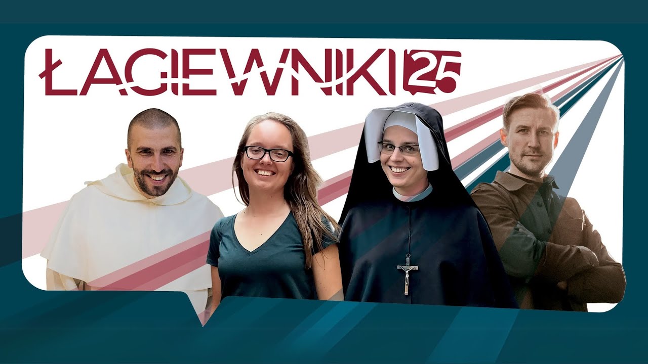 Łagiewniki'25. Rekolekcje-warsztaty. Zapisz się już dziś!