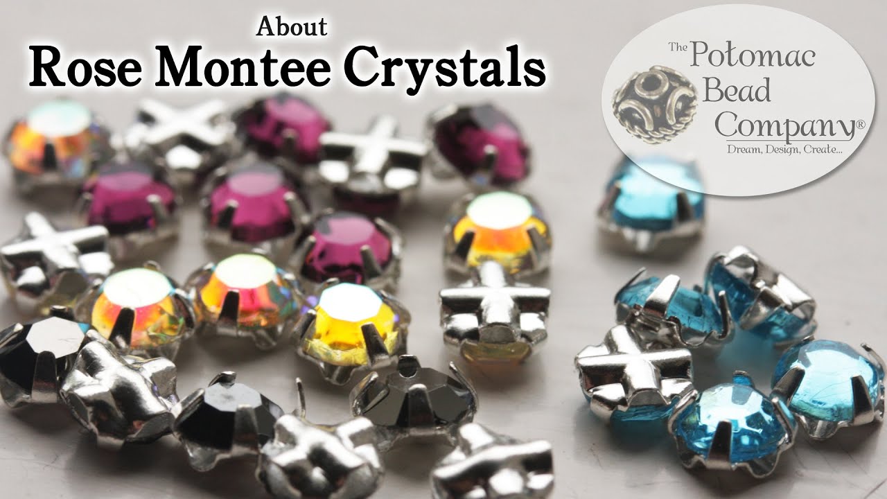 About Rose Montee Crystals