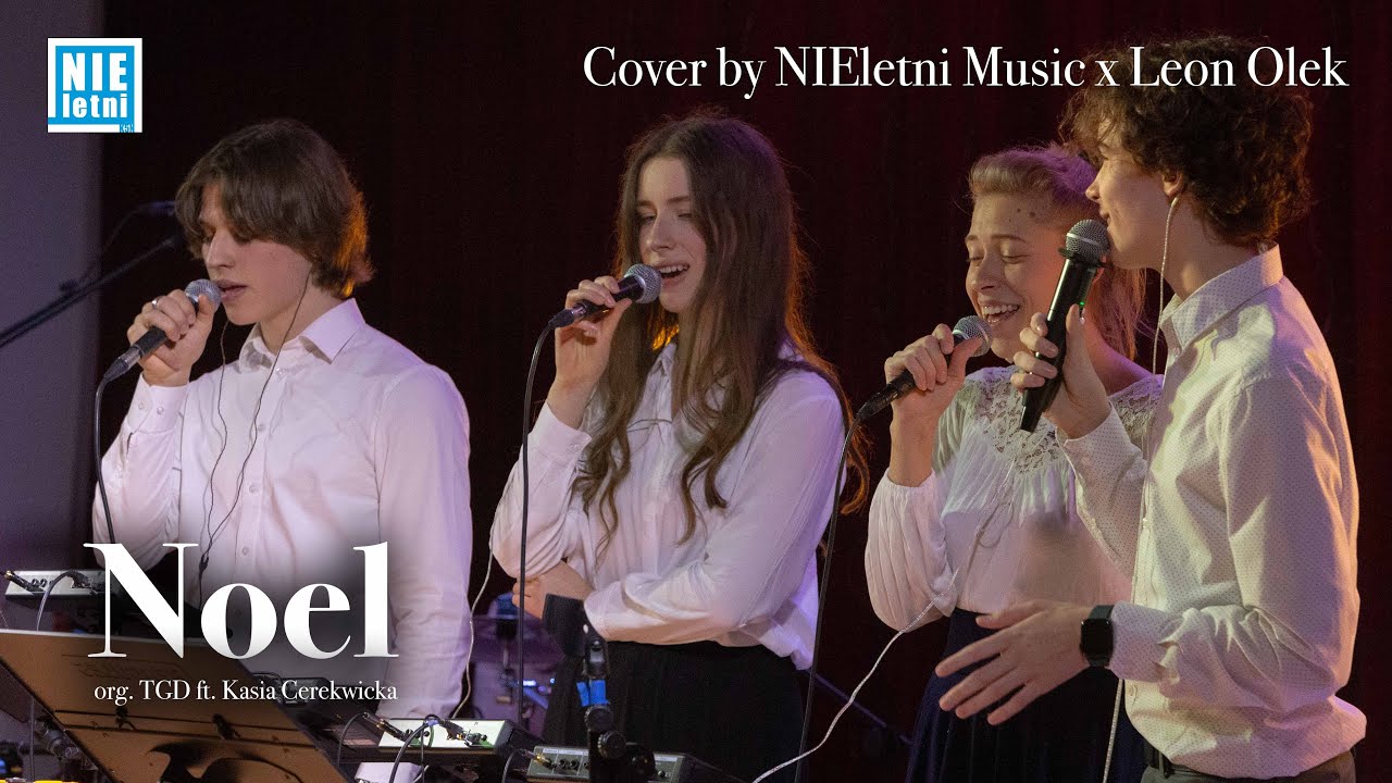Noel | Cover | NIEletni Music x Leon Olek
