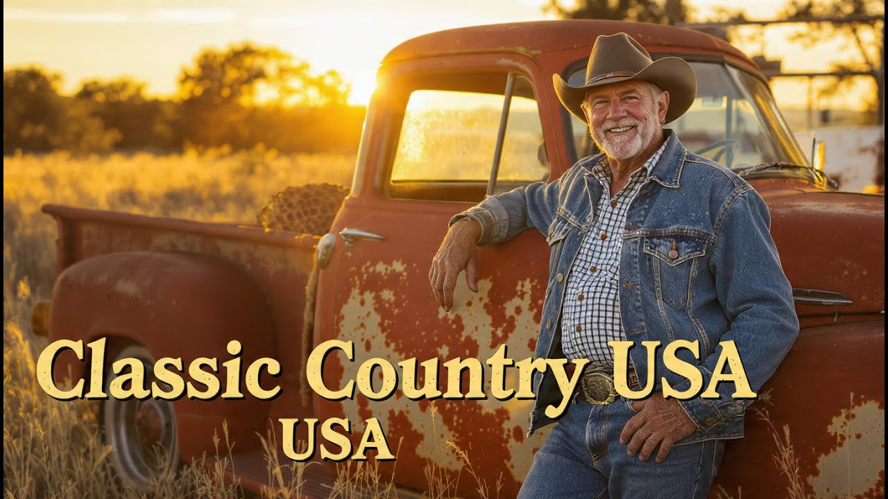 Country Music for Retired Life – Alan Jackson
