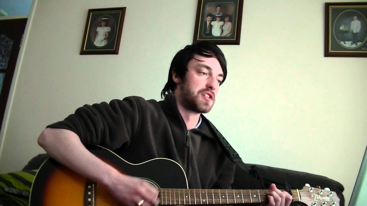 Johnny Cash - Hey, Porter! - Cover - Daragh Buggy