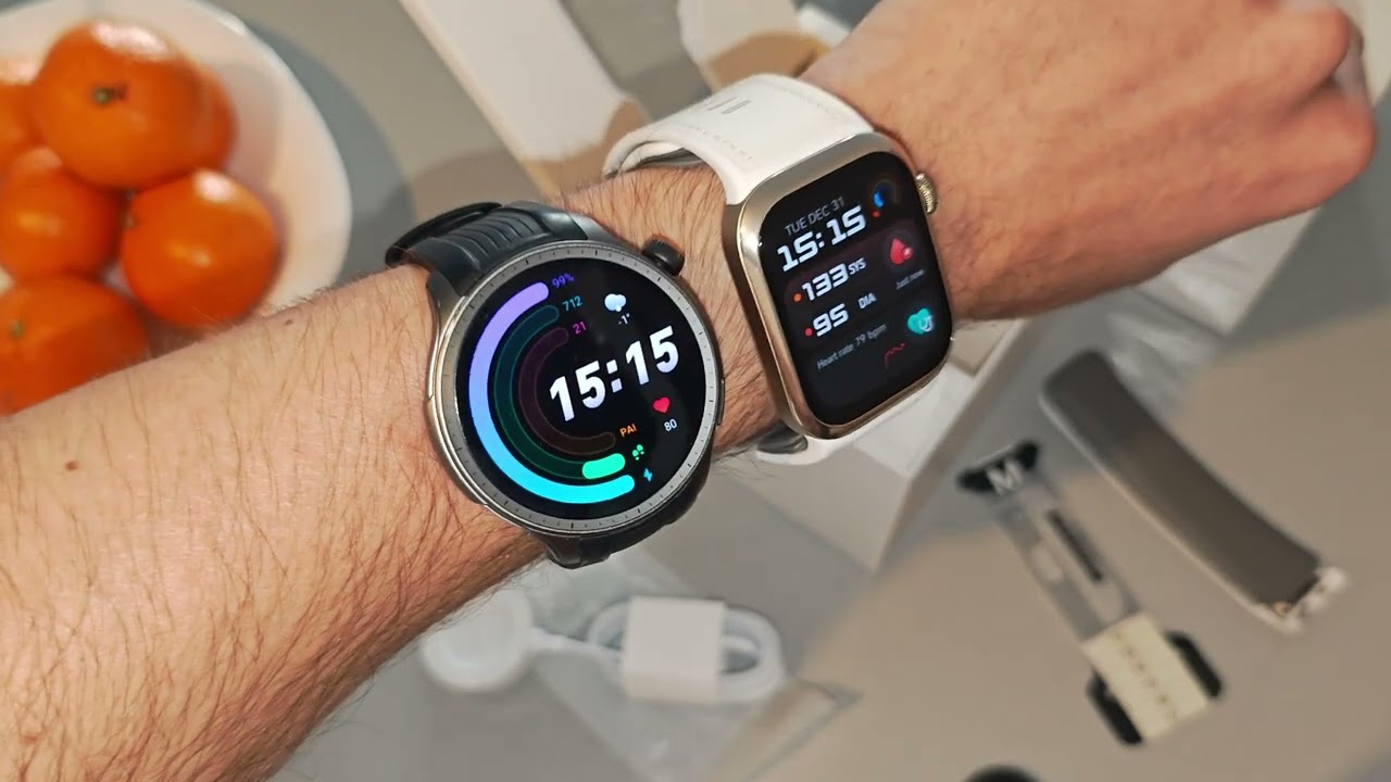 Huawei Смарт часы HUAWEI WATCH D2