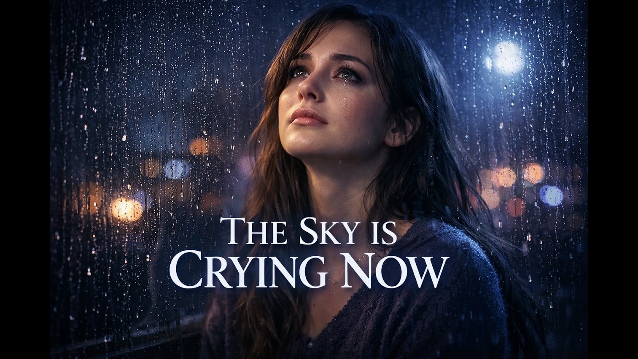 The Sky Is Crying Now