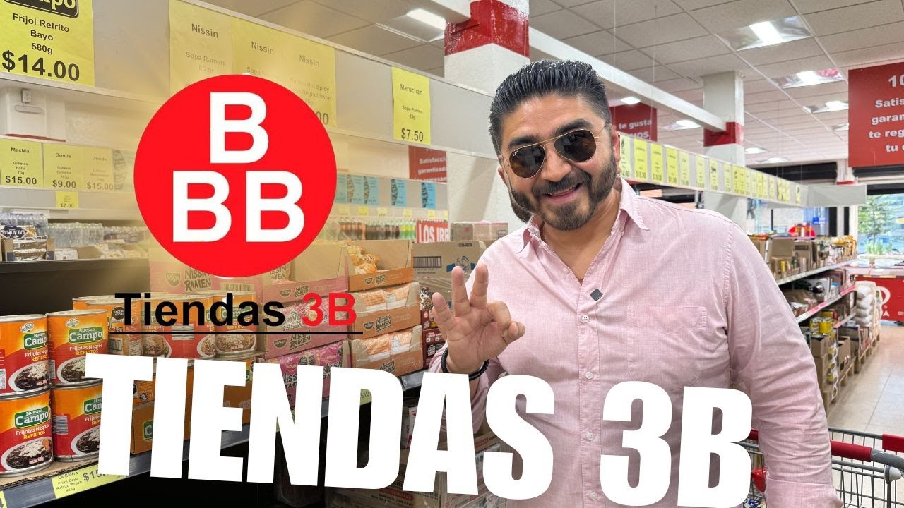 Tiendas 3B❗BueNo, BoNito, BARATO.