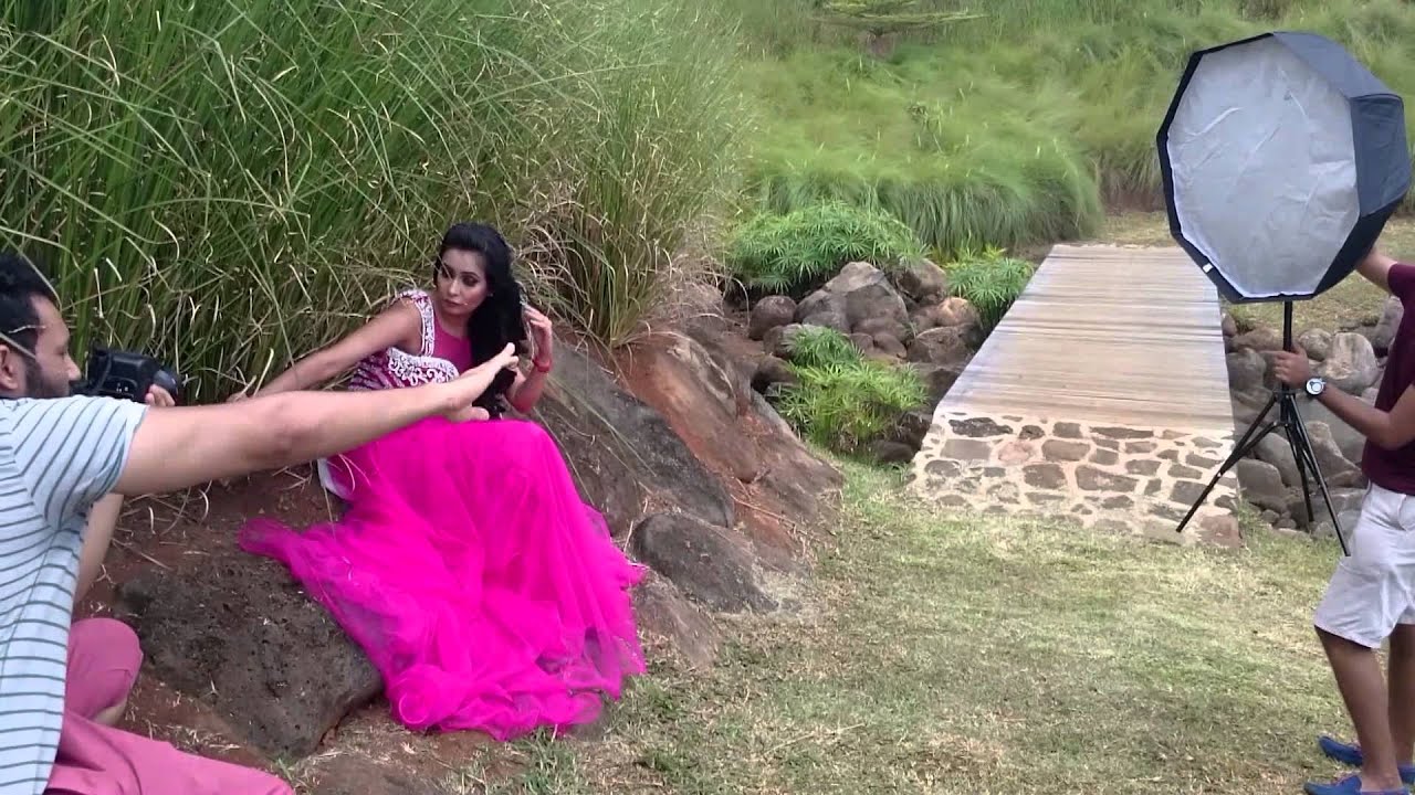 Makeup for Photoshoot Session