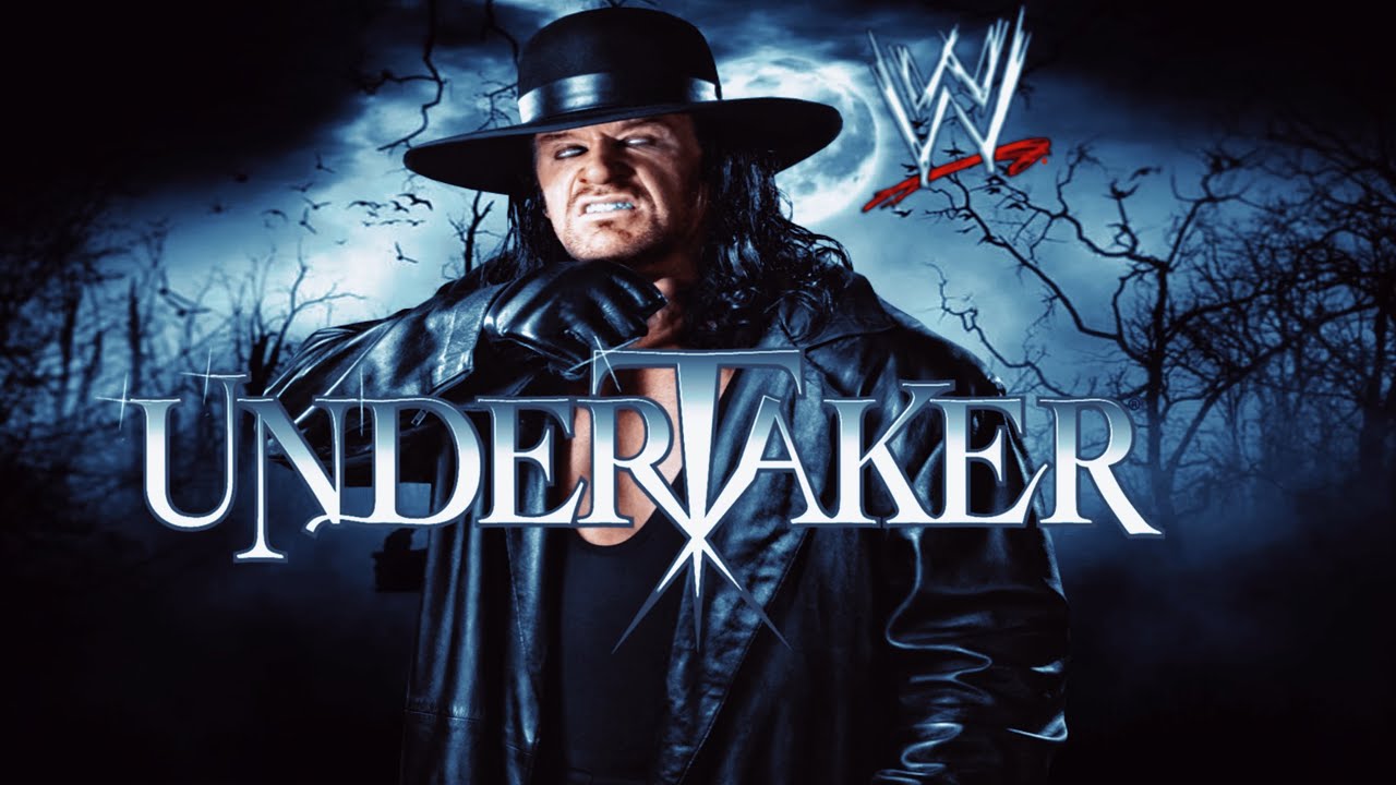 Undertaker Custom Titantron theme 2025