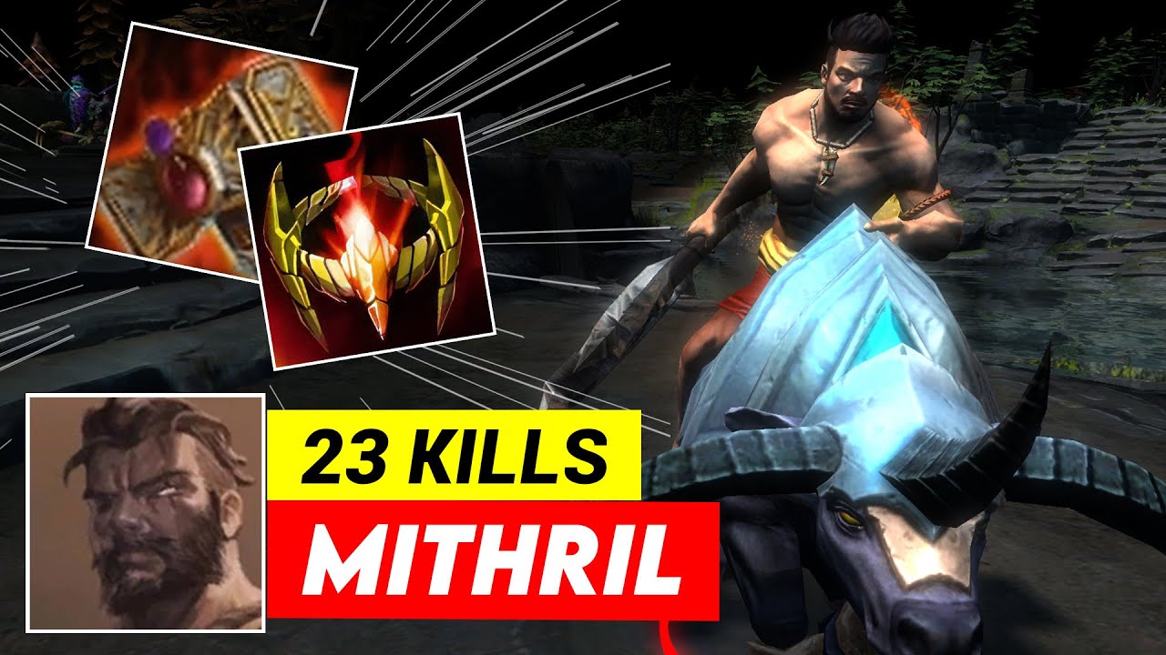 HoN Rampage - MiThRiL - NM MVP