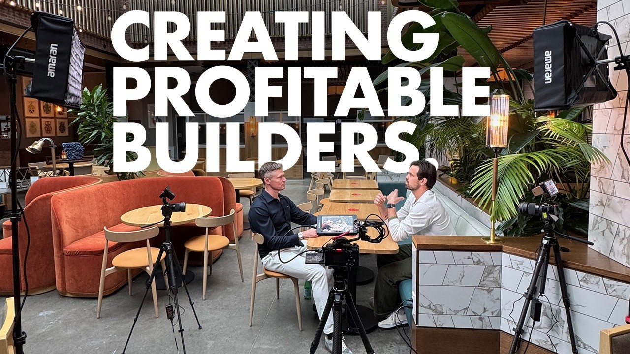 Why More Work Won’t Fix Your Construction Business