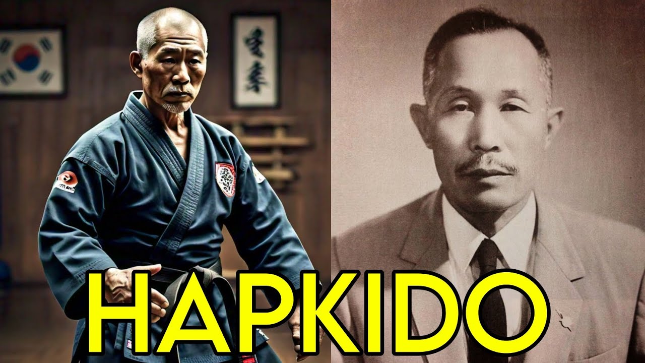 HAPKIDO 🇰🇷 El camino de la unión con la energía universal