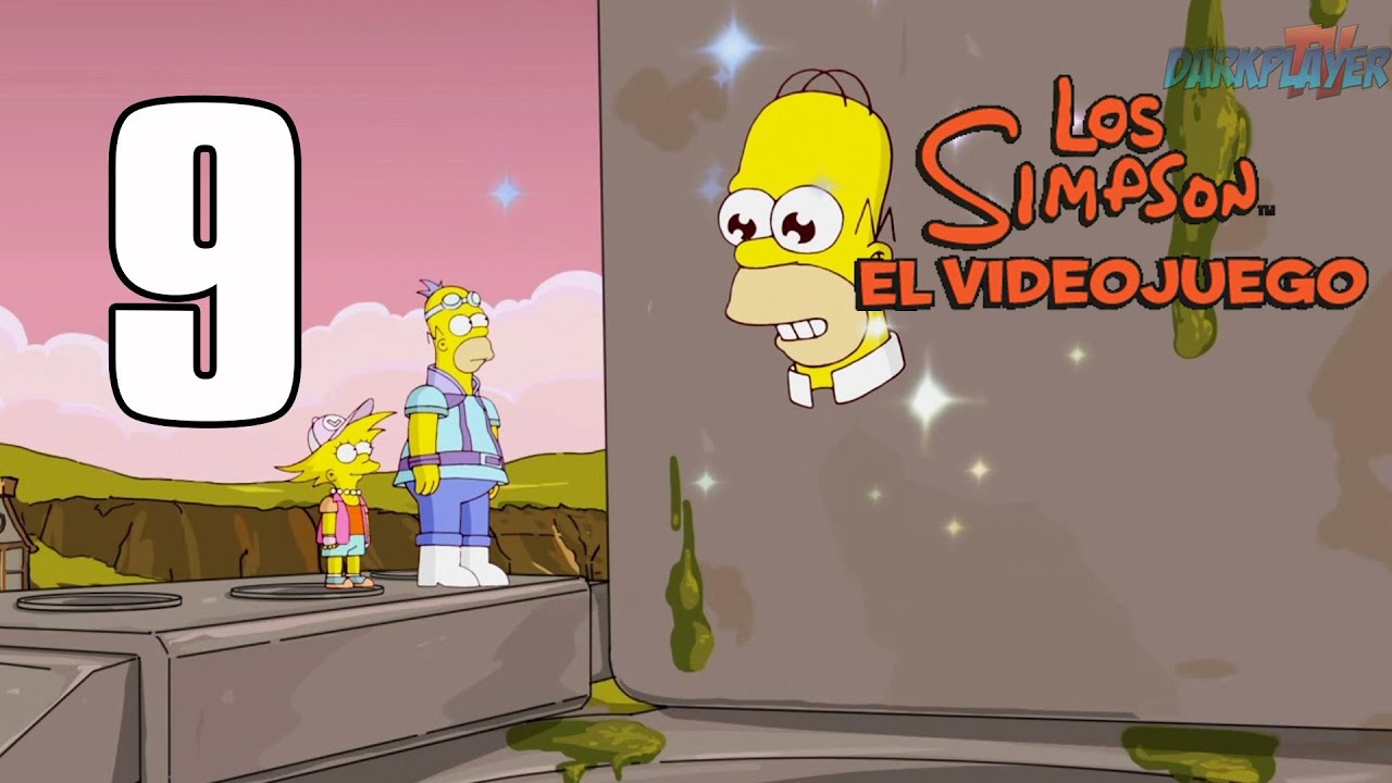 Los Simpson El videojuego Parte 9 Español Gameplay Walkthrough Xbox360/PS3