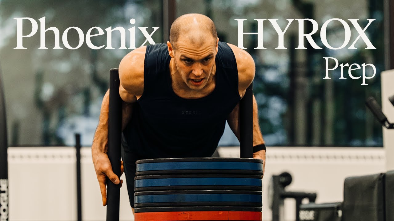 Training for HYROX - Phoenix Prep